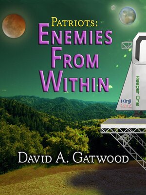 cover image of Enemies From Within